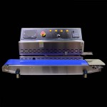 PrintNSeal™ 2.0 Horizontal Tabletop Band Sealer with Inkjet Printer, Right to Left - PHR1525RLH